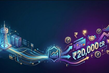 Bharti Airtel headquarters representing its Rs 20,000 crore NBFC investment strategy