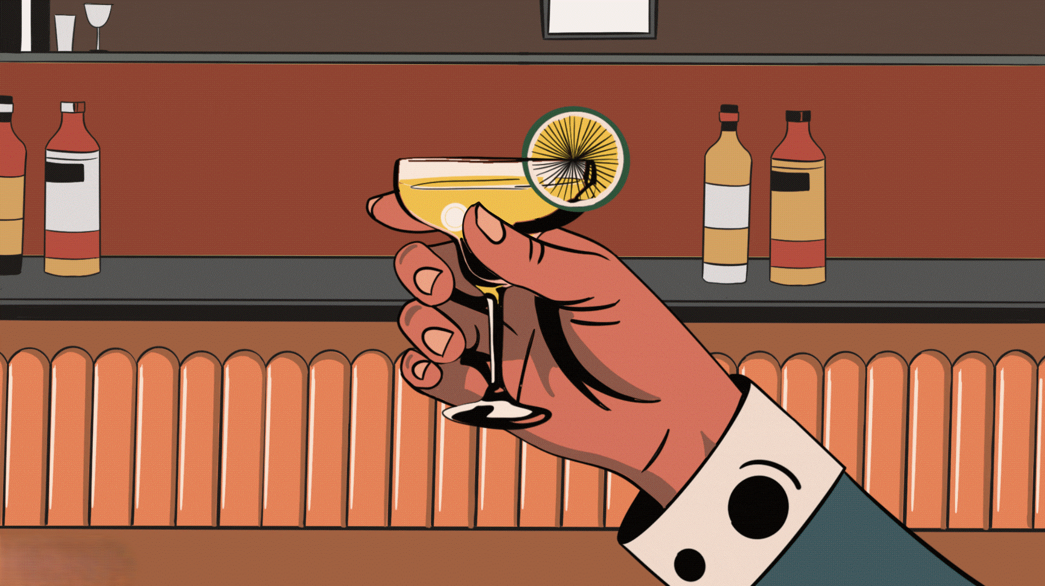 Rising alcohol consumption trend in India compared to declining demand in the West