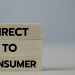 D2C vs marketplace comparison showing ecommerce platforms and brand website