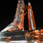 NASA Artemis II rocket moving to Launch Pad 39B ahead of April launch