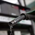 Petrol pump in Bengaluru showing premium petrol price above ₹112 per litre