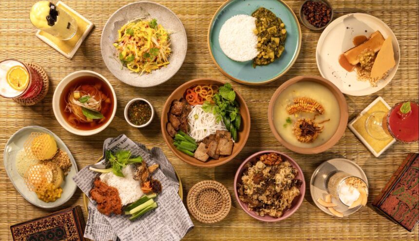 Burma Burma restaurant funding news
