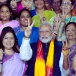 PM Narendra Modi women reservation speech