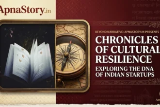 Indian startup founders success stories and entrepreneurship journey