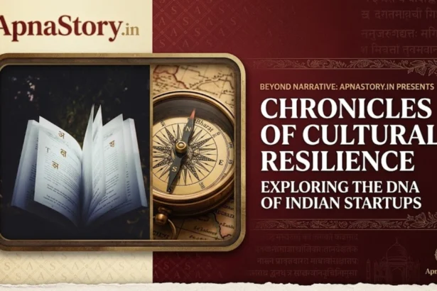 Indian startup founders success stories and entrepreneurship journey