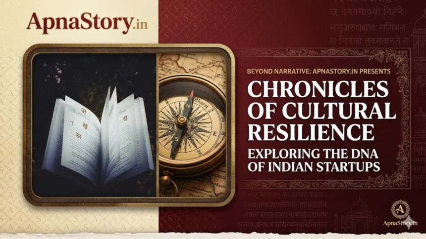Indian startup founders success stories and entrepreneurship journey