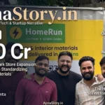 HomeRun startup delivering cement and construction materials quickly in India