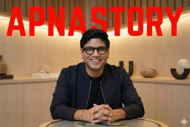 Peyush Bansal Lenskart CEO and Shark Tank India judge