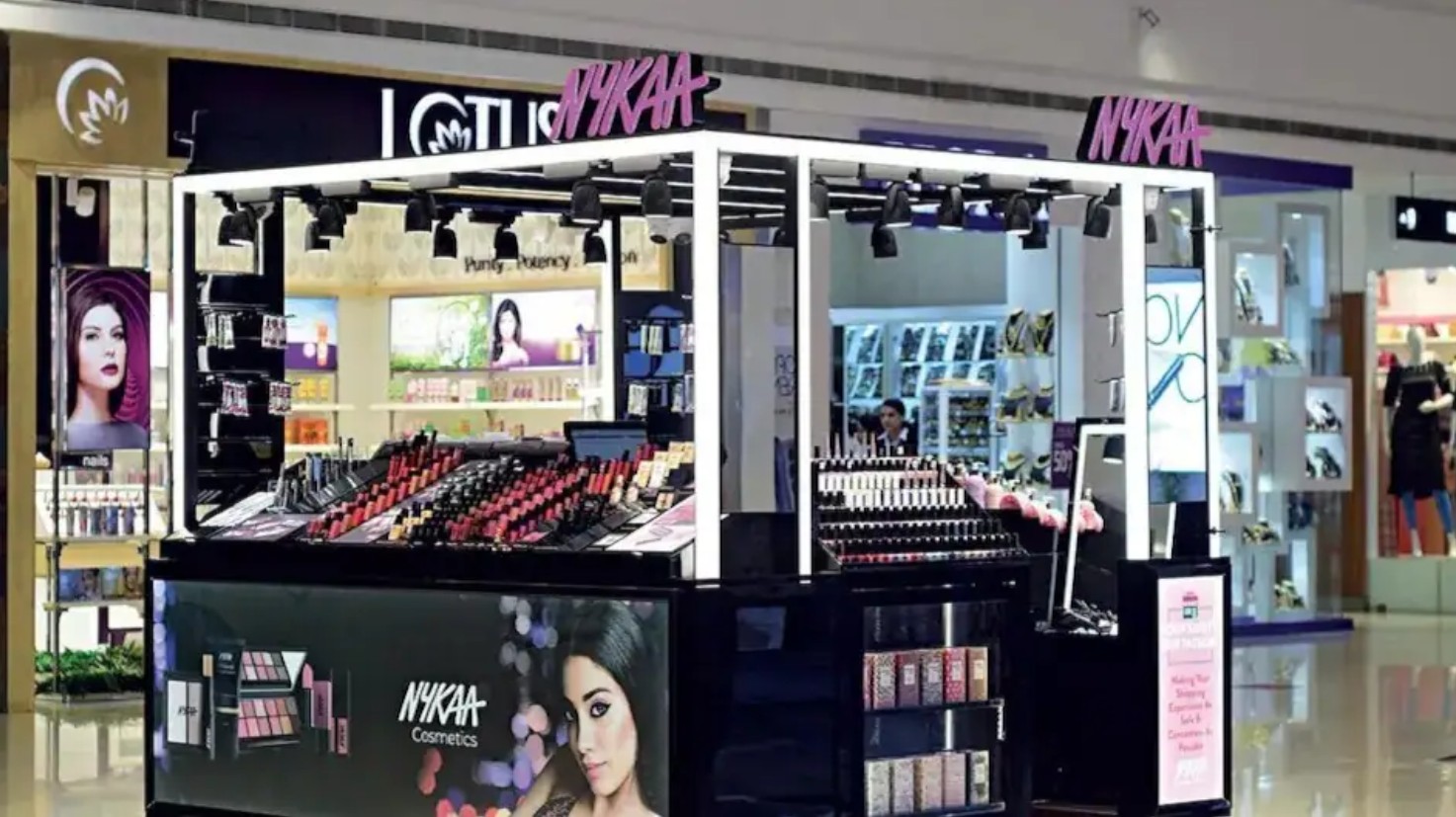 Zee vs Nykaa copyright case over Instagram reels promotional content
