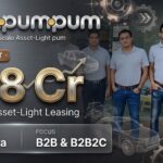 PumPumPum used car leasing startup funding India