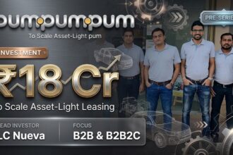 PumPumPum used car leasing startup funding India