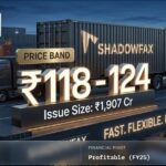 Shadowfax IPO price band logistics startup India