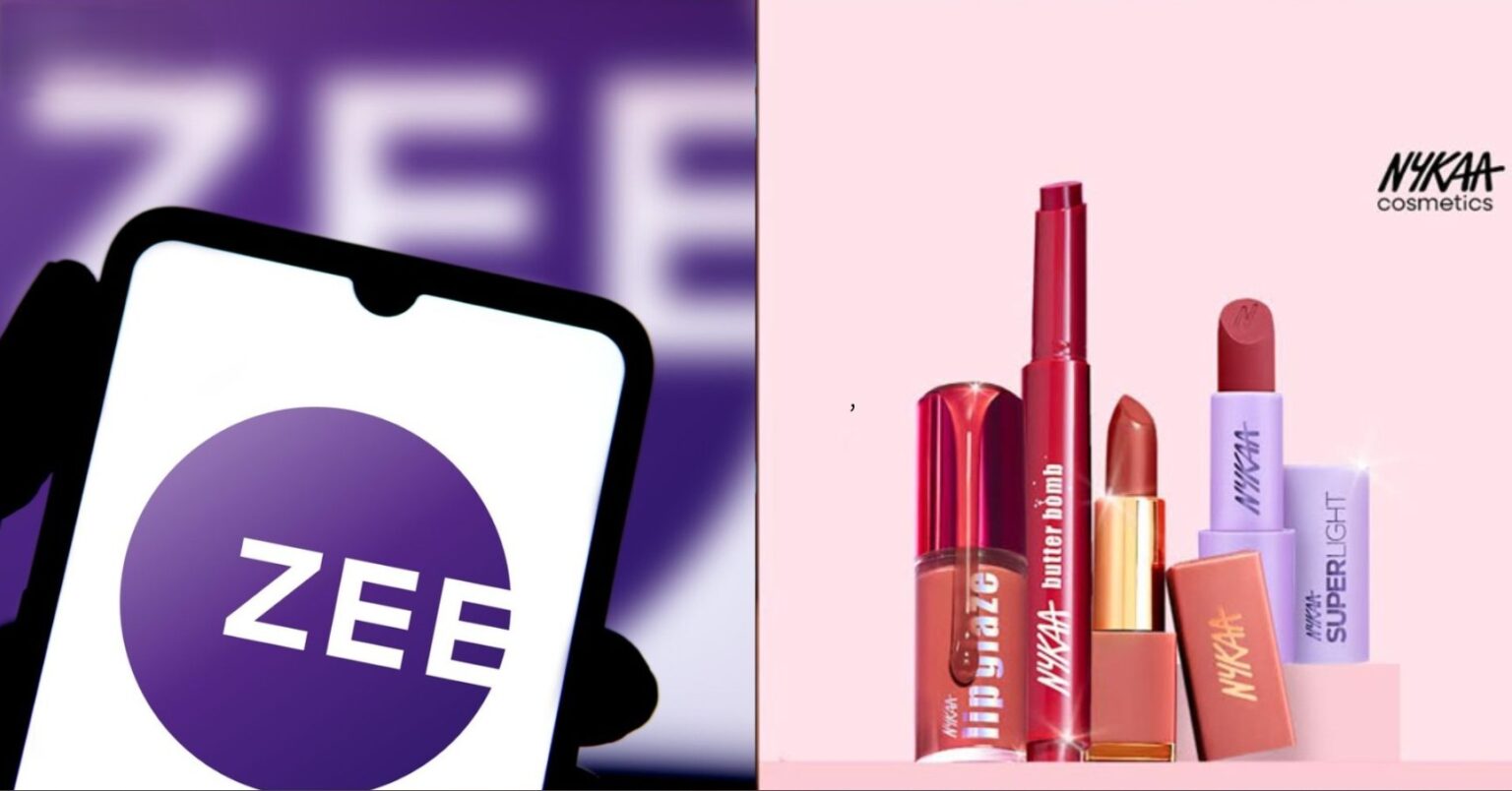 Zee vs Nykaa Instagram reels copyright dispute India