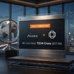 Nazara Fusebox acquisition interactive fiction gaming deal